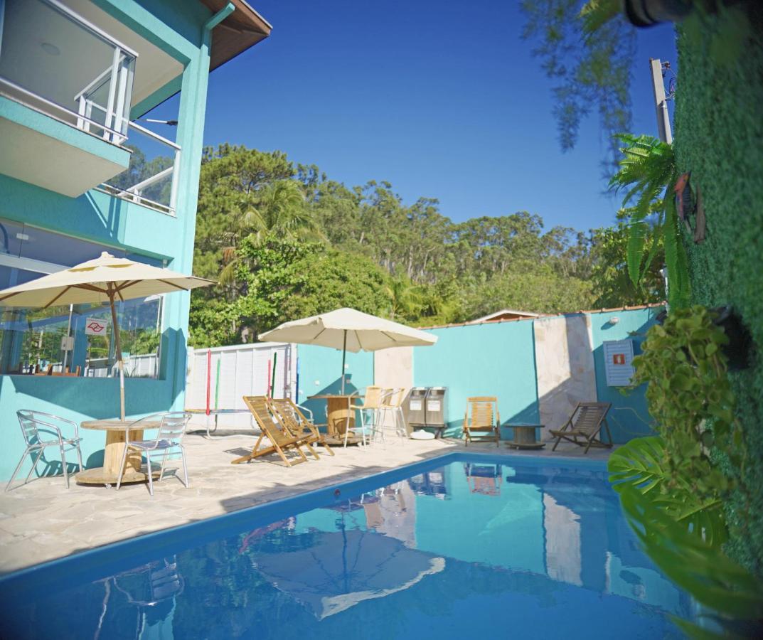 Residencial Aguas De Bare Hotel Sao Sebastiao  Eksteriør billede