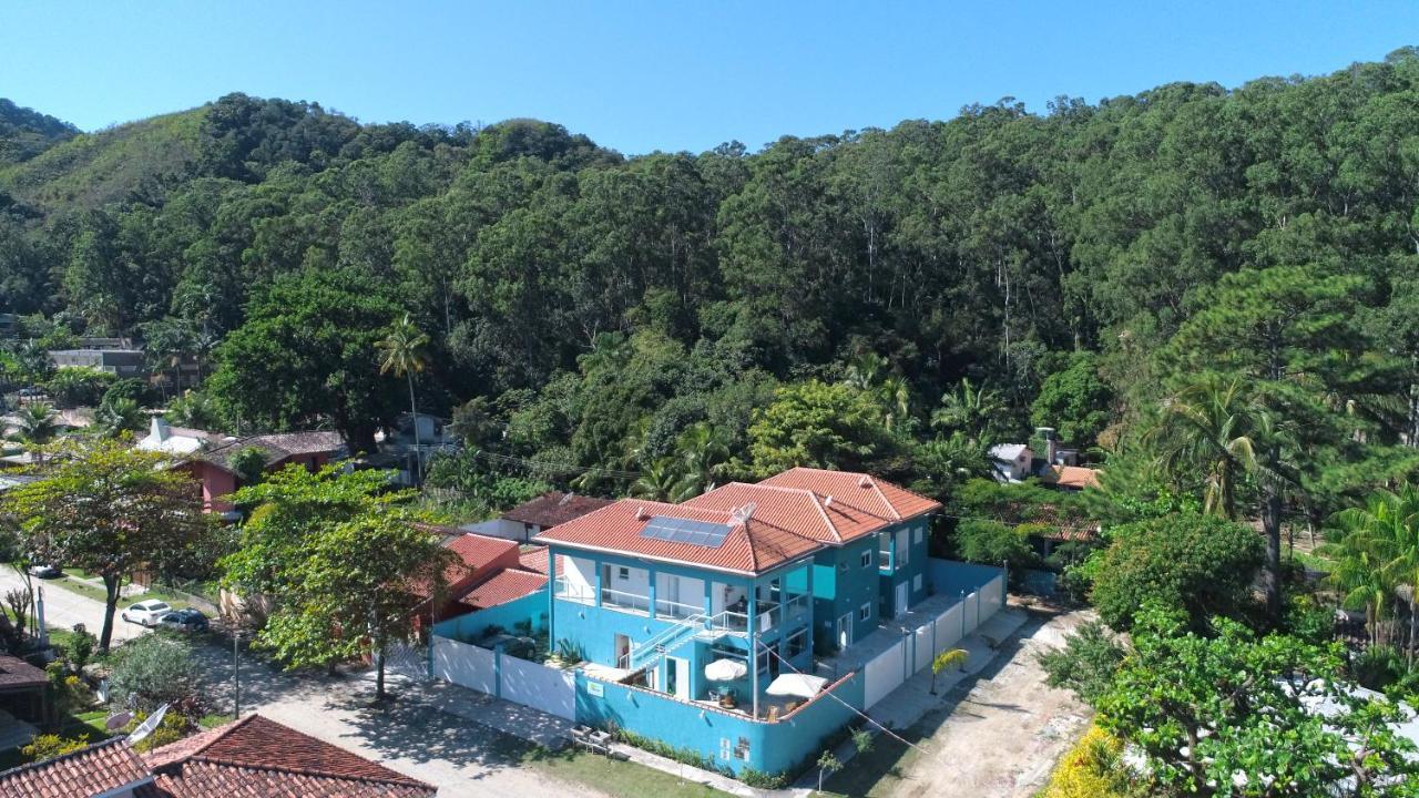 Residencial Aguas De Bare Hotel Sao Sebastiao  Eksteriør billede