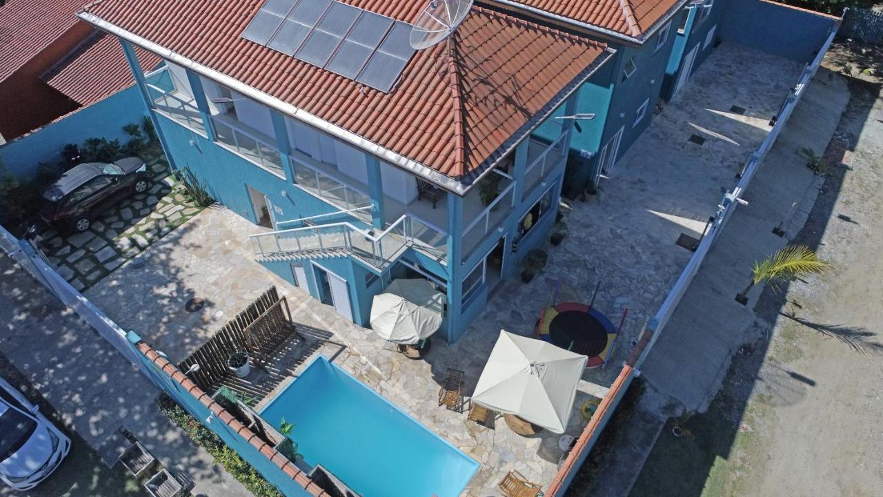 Residencial Aguas De Bare Hotel Sao Sebastiao  Eksteriør billede