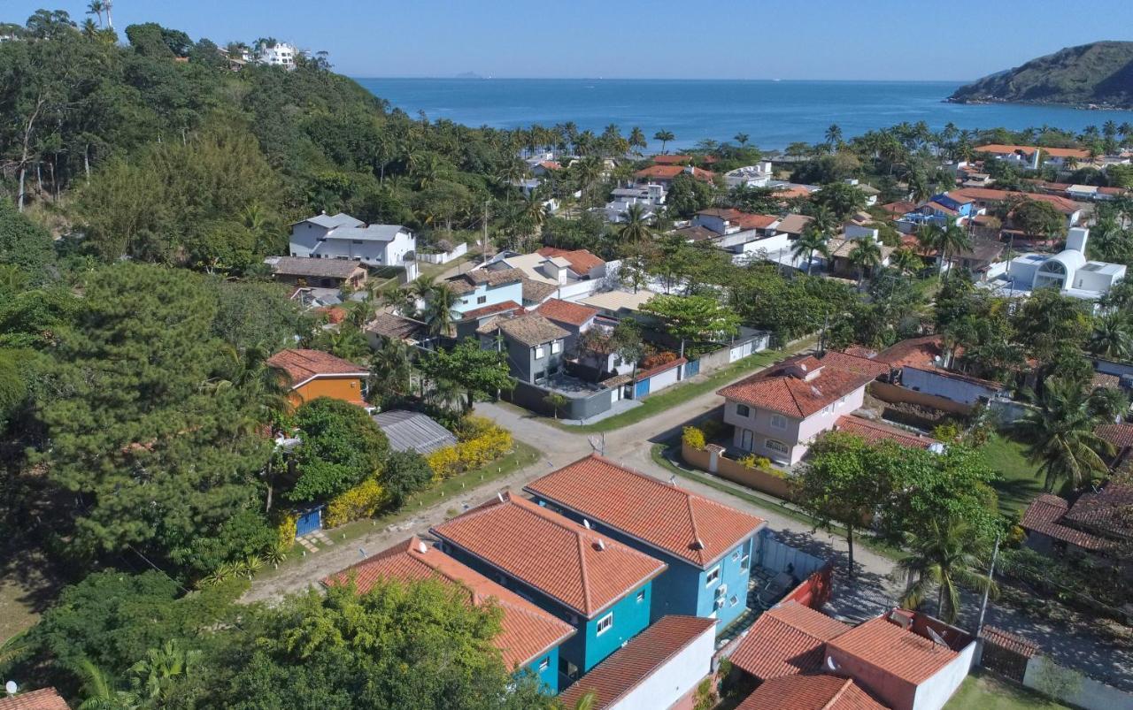 Residencial Aguas De Bare Hotel Sao Sebastiao  Eksteriør billede