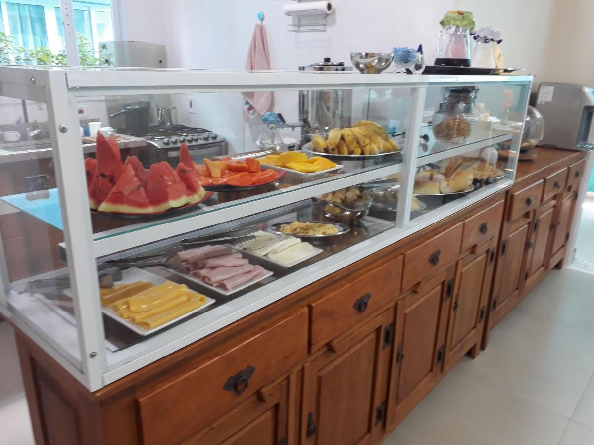 Residencial Aguas De Bare Hotel Sao Sebastiao  Eksteriør billede