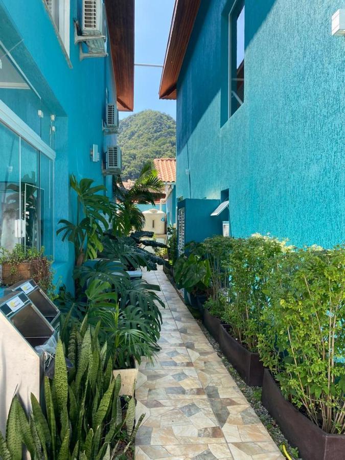 Residencial Aguas De Bare Hotel Sao Sebastiao  Eksteriør billede