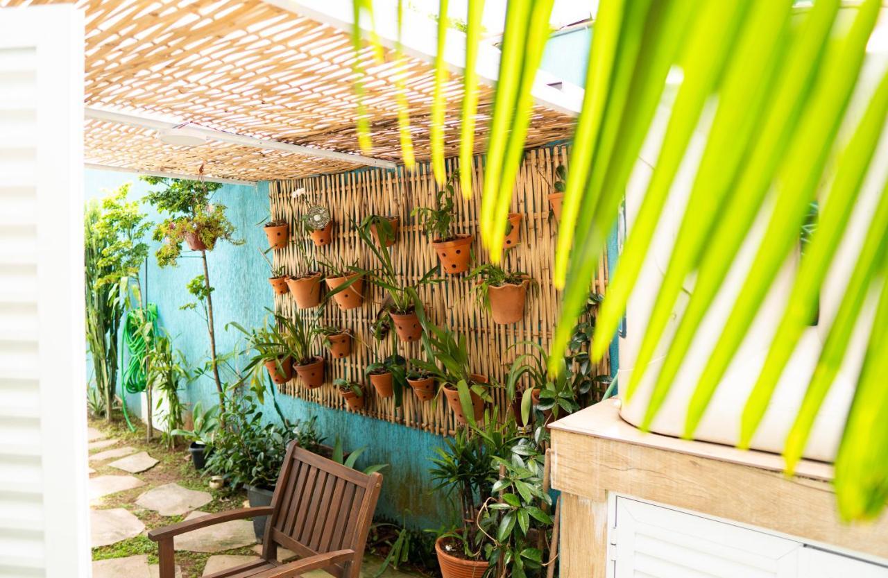 Residencial Aguas De Bare Hotel Sao Sebastiao  Eksteriør billede