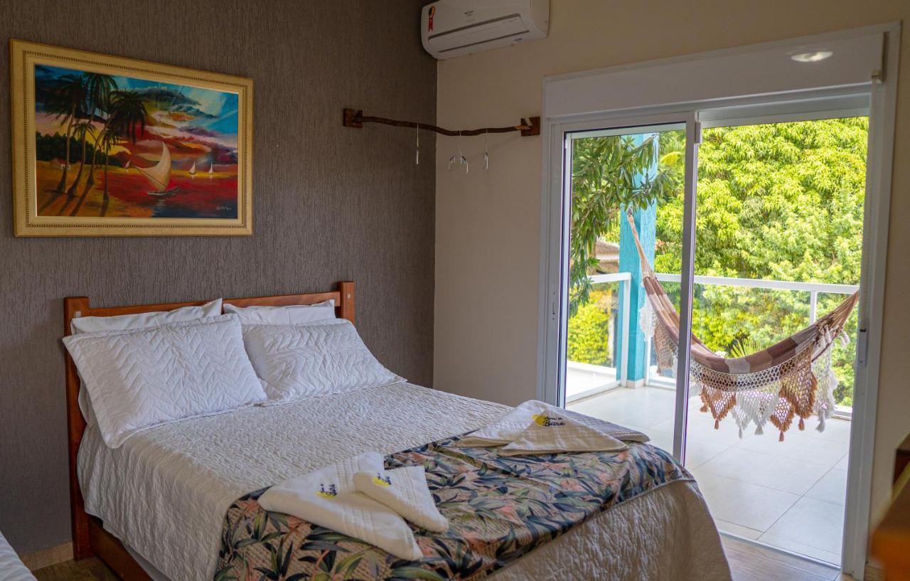 Residencial Aguas De Bare Hotel Sao Sebastiao  Eksteriør billede