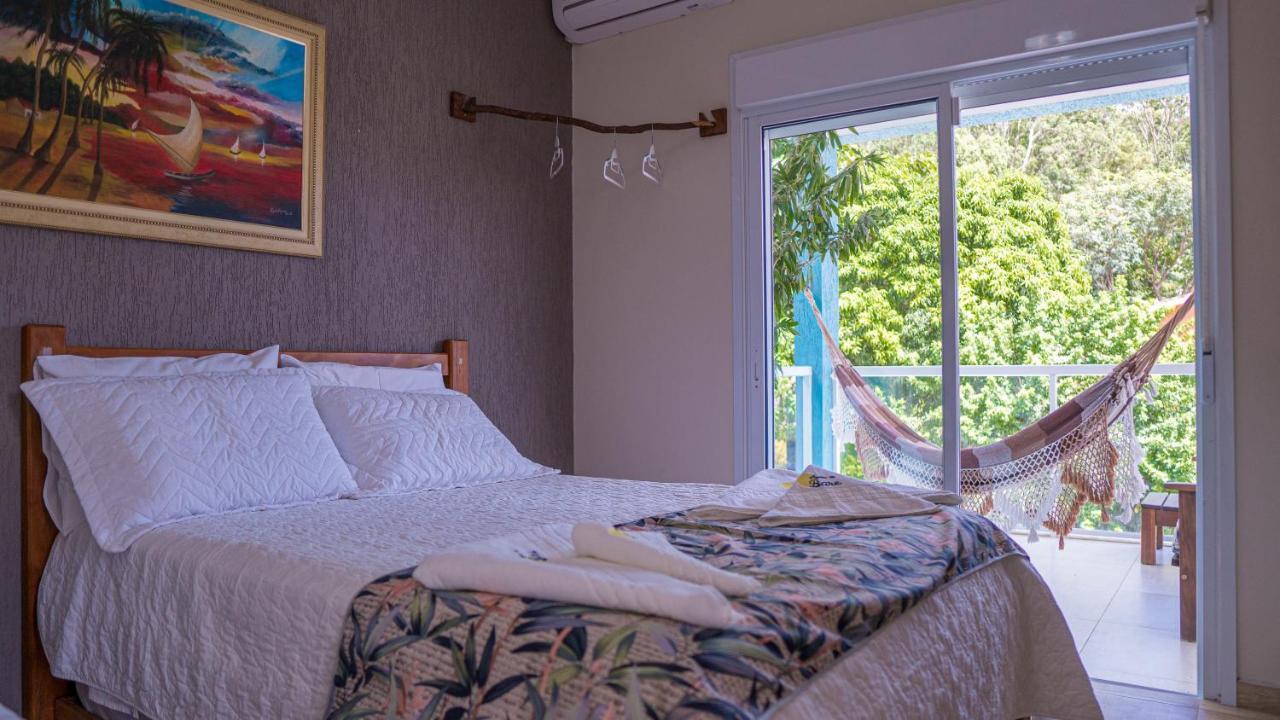 Residencial Aguas De Bare Hotel Sao Sebastiao  Eksteriør billede