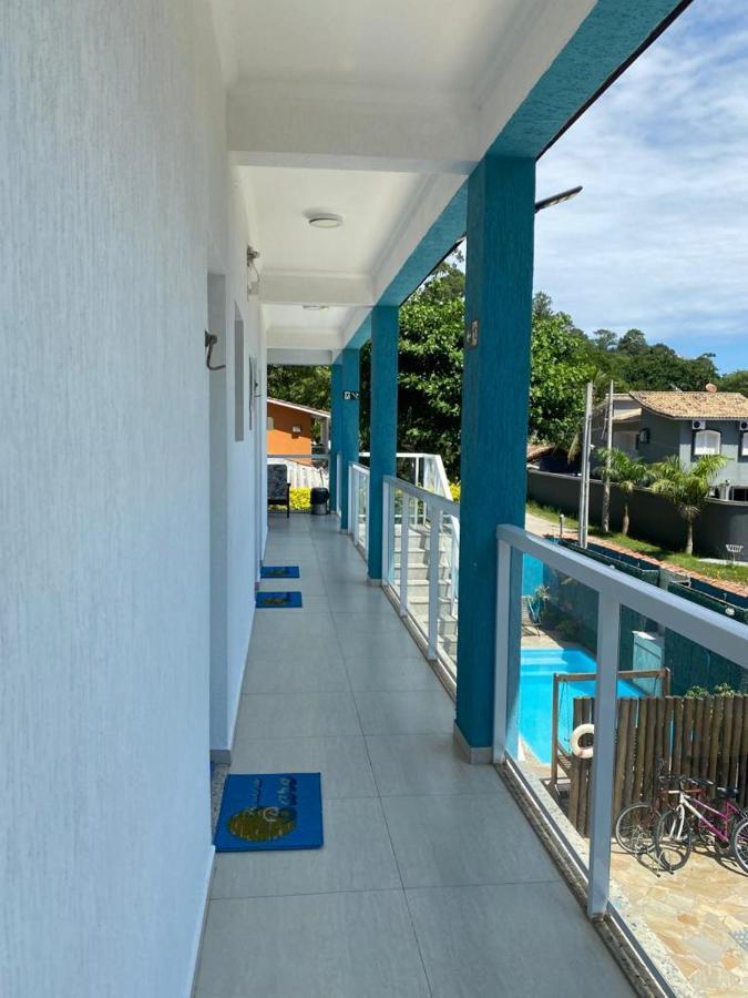 Residencial Aguas De Bare Hotel Sao Sebastiao  Eksteriør billede