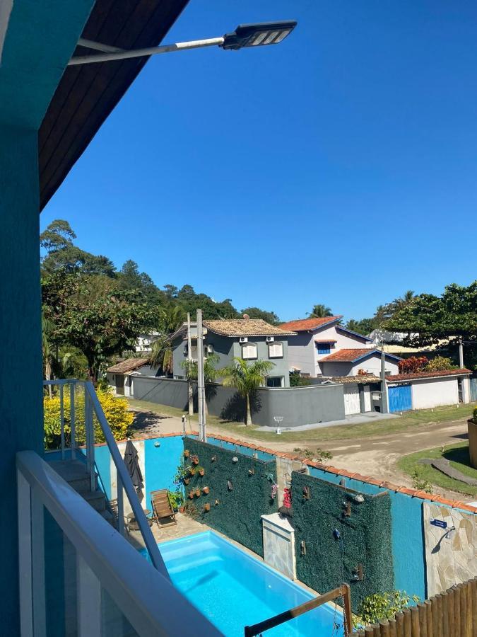 Residencial Aguas De Bare Hotel Sao Sebastiao  Eksteriør billede