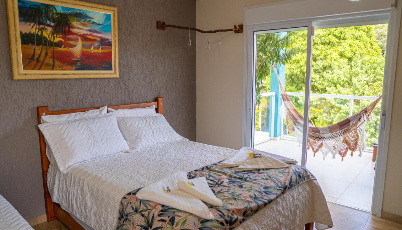 Residencial Aguas De Bare Hotel Sao Sebastiao  Eksteriør billede