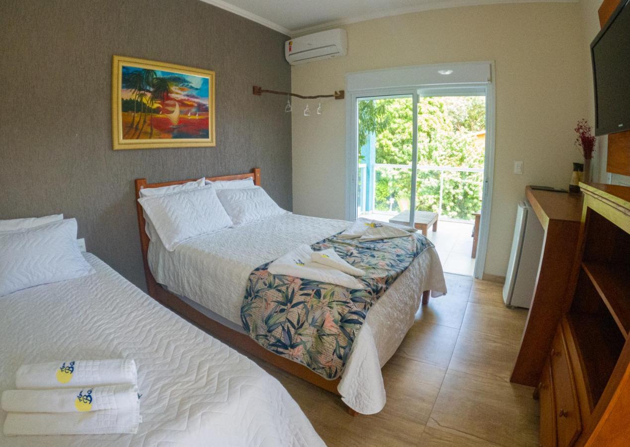 Residencial Aguas De Bare Hotel Sao Sebastiao  Eksteriør billede