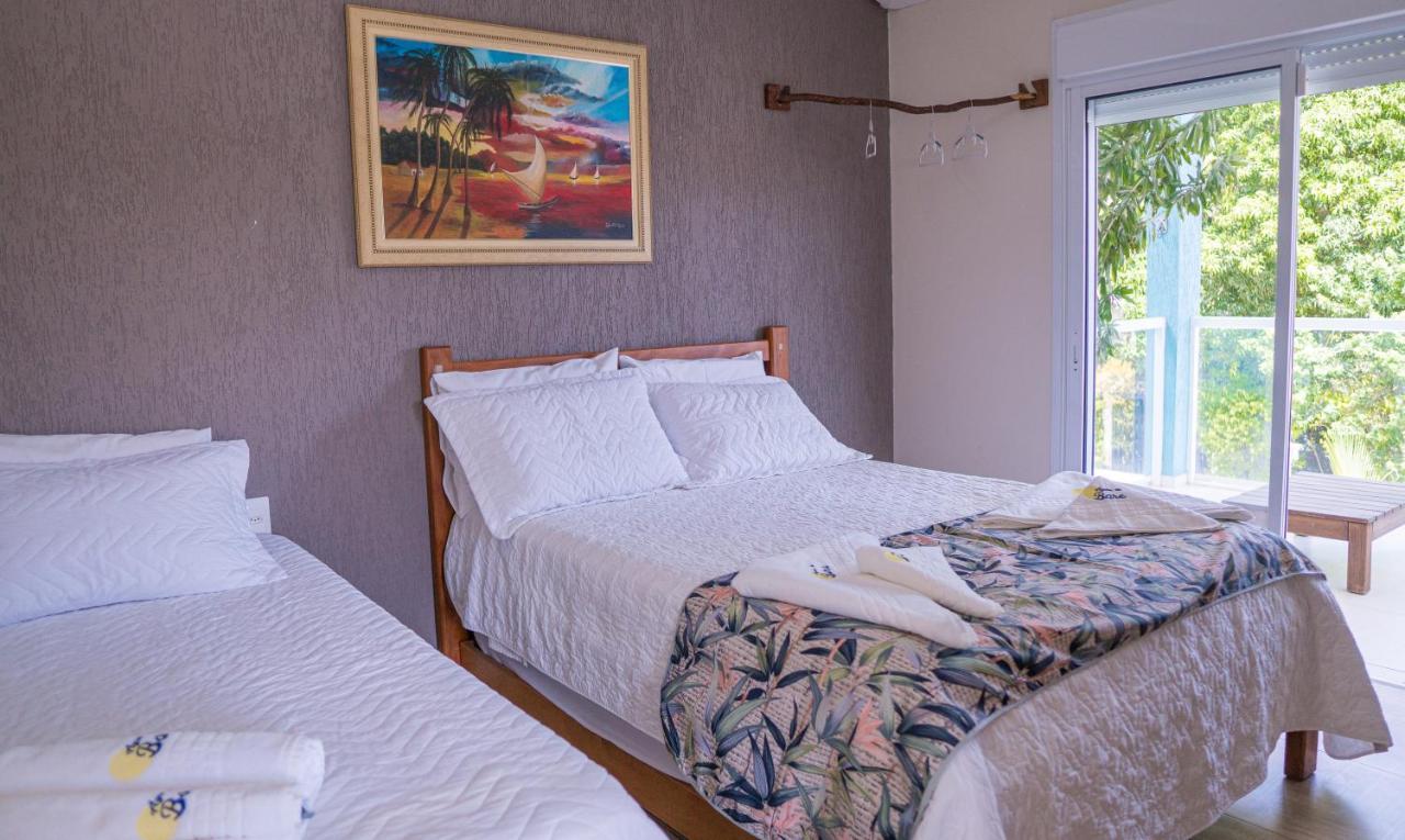 Residencial Aguas De Bare Hotel Sao Sebastiao  Eksteriør billede