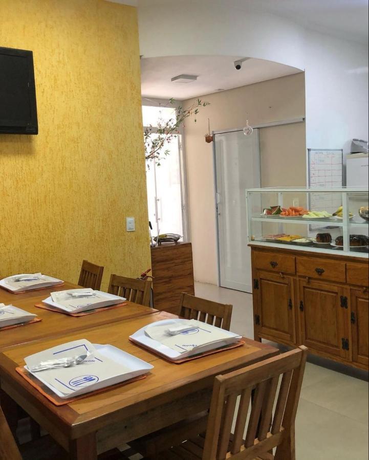 Residencial Aguas De Bare Hotel Sao Sebastiao  Eksteriør billede
