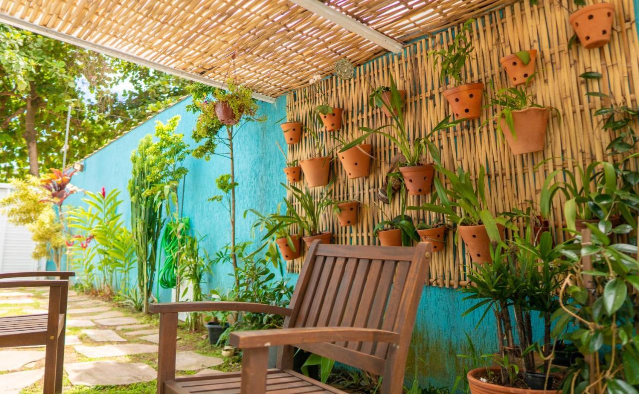 Residencial Aguas De Bare Hotel Sao Sebastiao  Eksteriør billede