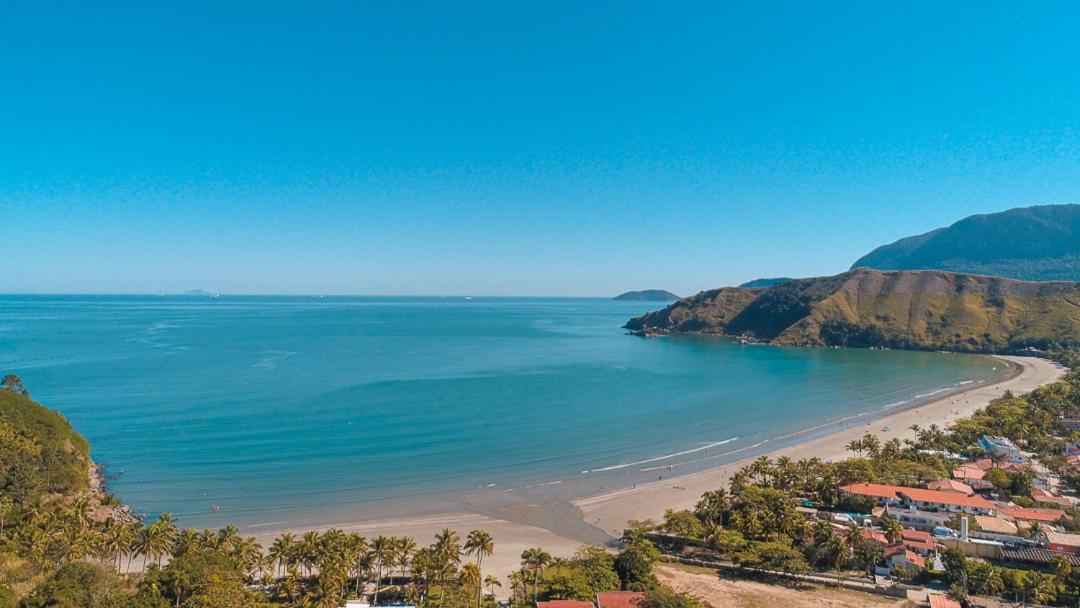 Residencial Aguas De Bare Hotel Sao Sebastiao  Eksteriør billede