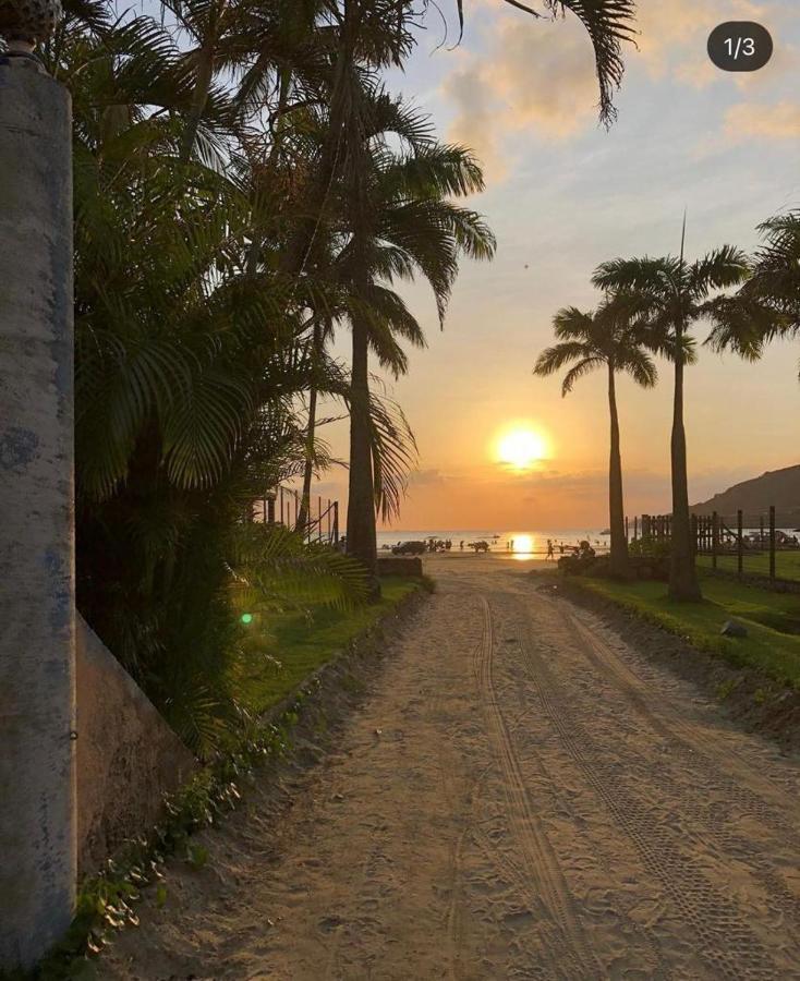 Residencial Aguas De Bare Hotel Sao Sebastiao  Eksteriør billede