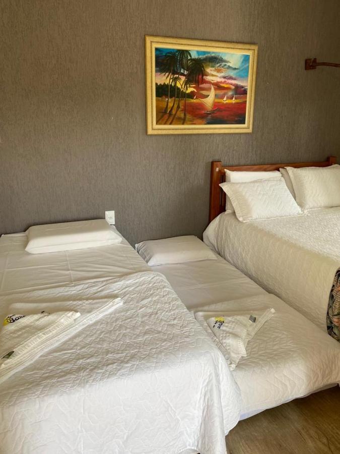 Residencial Aguas De Bare Hotel Sao Sebastiao  Eksteriør billede