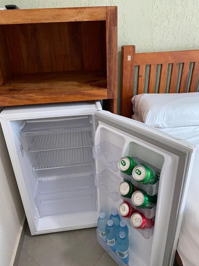 Residencial Aguas De Bare Hotel Sao Sebastiao  Eksteriør billede