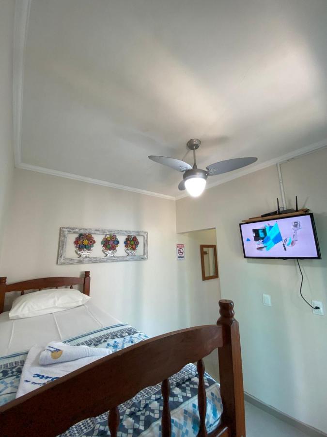 Residencial Aguas De Bare Hotel Sao Sebastiao  Eksteriør billede
