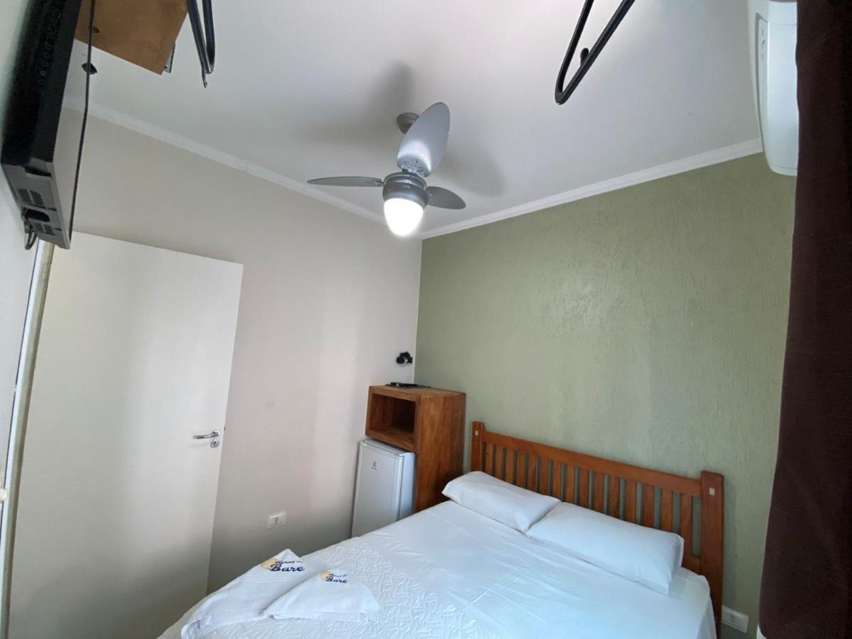 Residencial Aguas De Bare Hotel Sao Sebastiao  Eksteriør billede