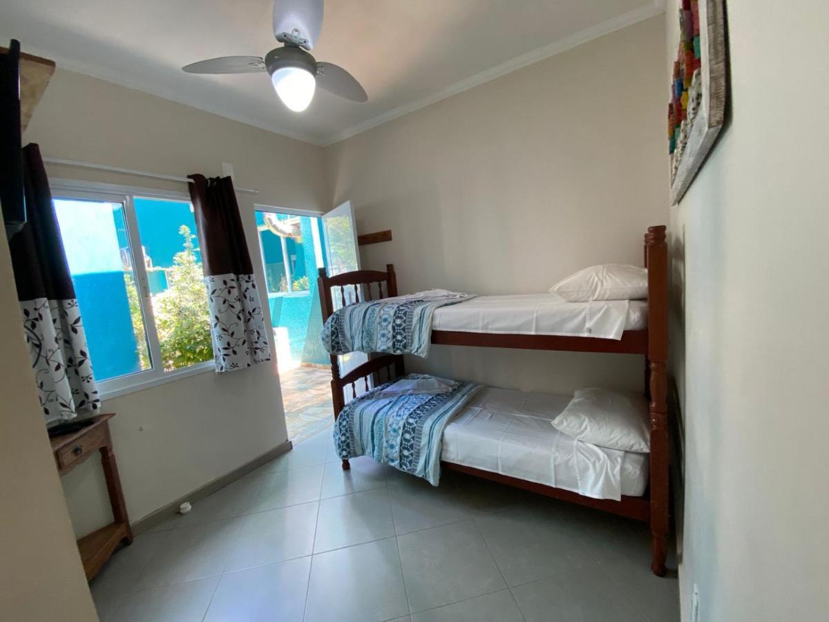 Residencial Aguas De Bare Hotel Sao Sebastiao  Eksteriør billede