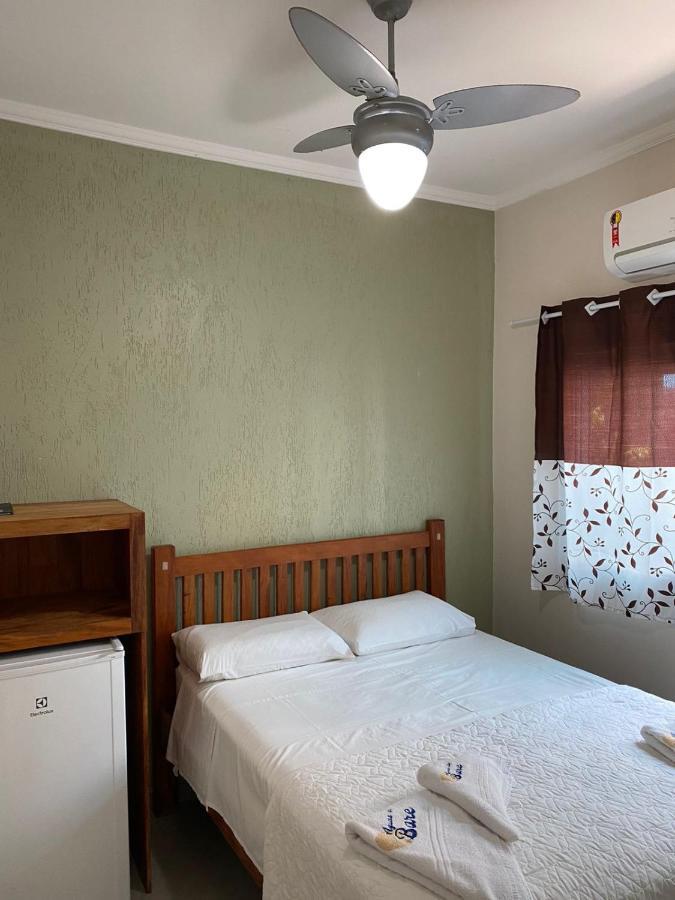 Residencial Aguas De Bare Hotel Sao Sebastiao  Eksteriør billede