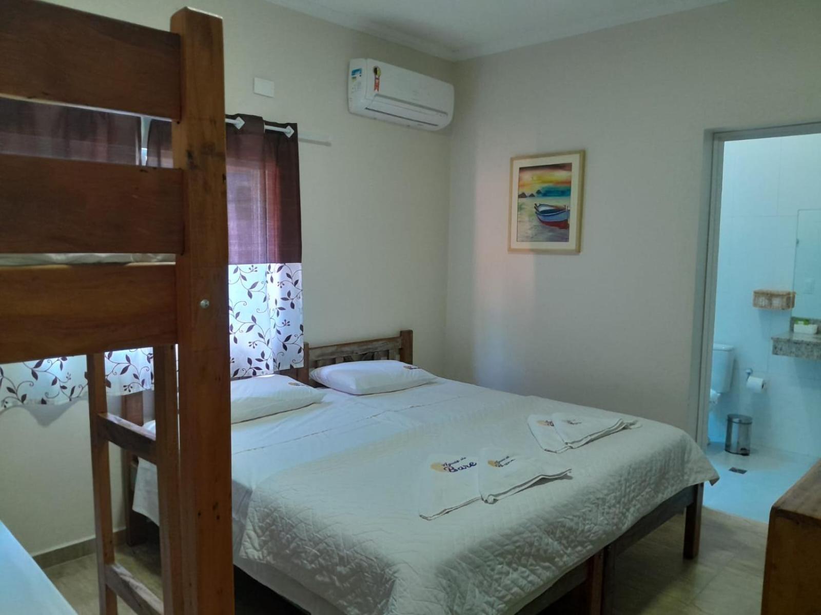 Residencial Aguas De Bare Hotel Sao Sebastiao  Eksteriør billede