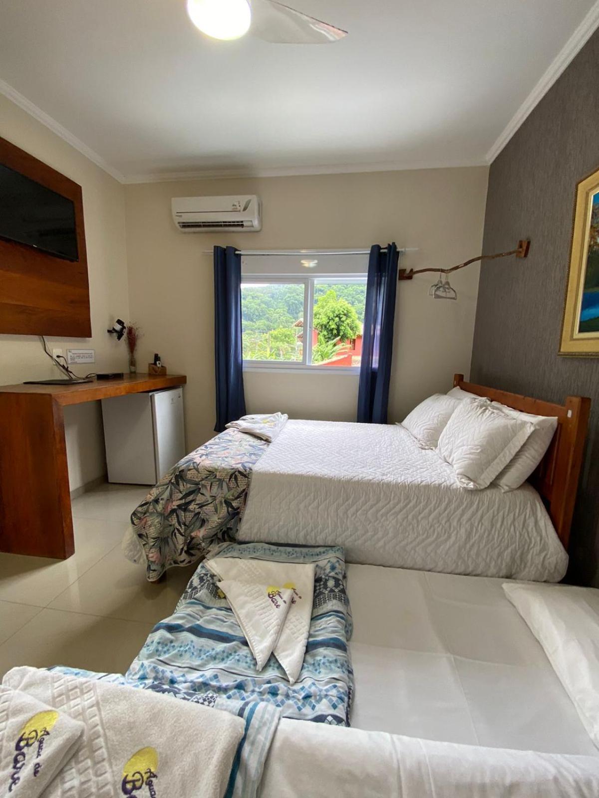 Residencial Aguas De Bare Hotel Sao Sebastiao  Eksteriør billede