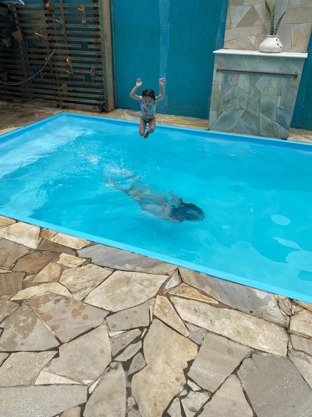 Residencial Aguas De Bare Hotel Sao Sebastiao  Eksteriør billede