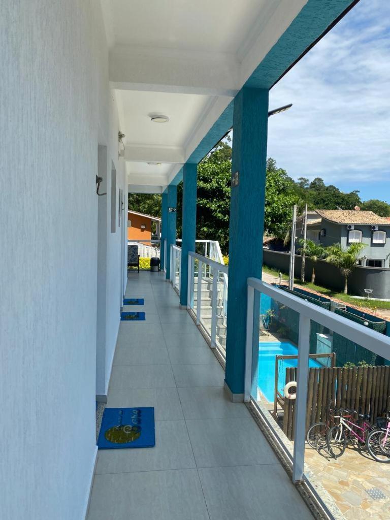 Residencial Aguas De Bare Hotel Sao Sebastiao  Eksteriør billede
