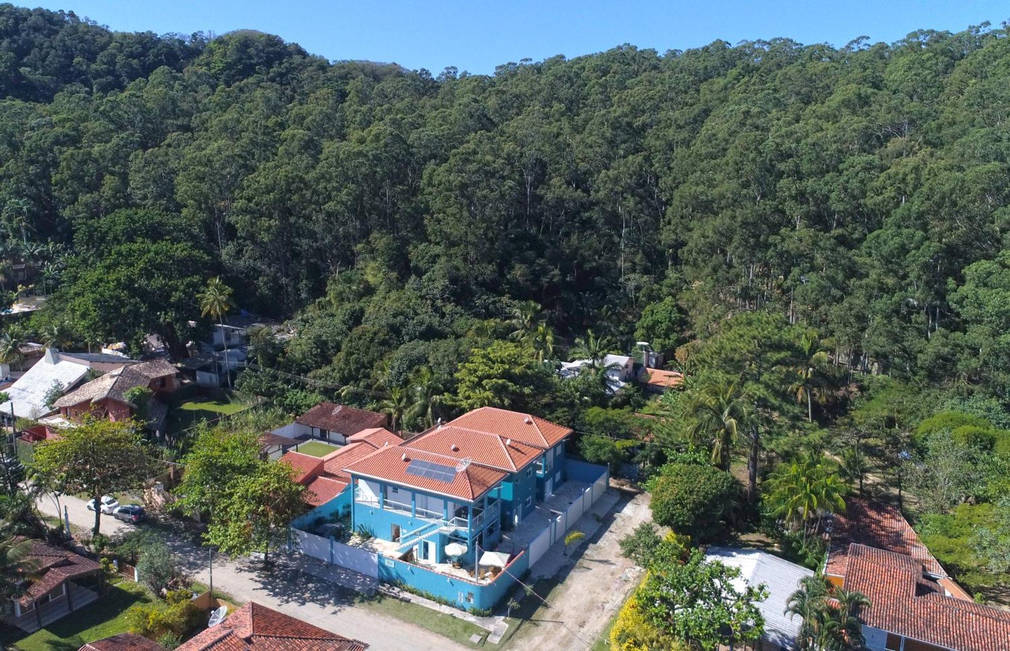 Residencial Aguas De Bare Hotel Sao Sebastiao  Eksteriør billede