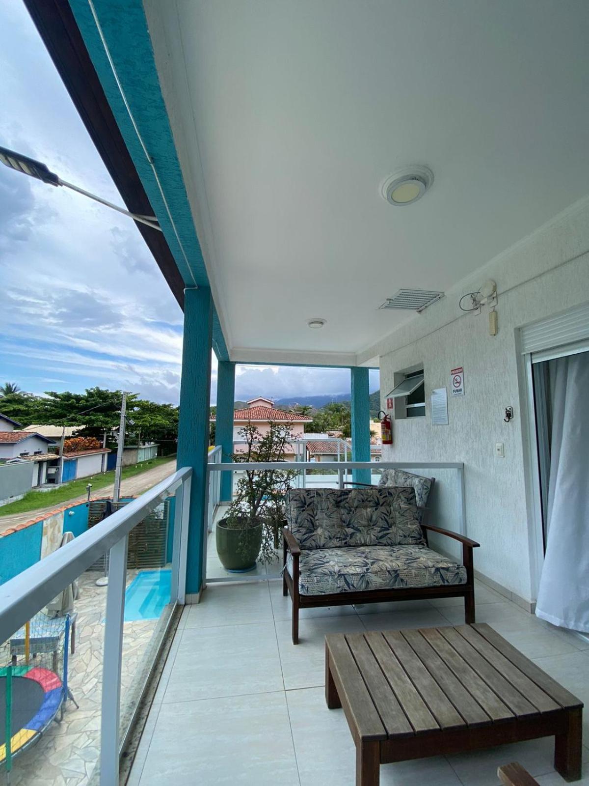 Residencial Aguas De Bare Hotel Sao Sebastiao  Eksteriør billede