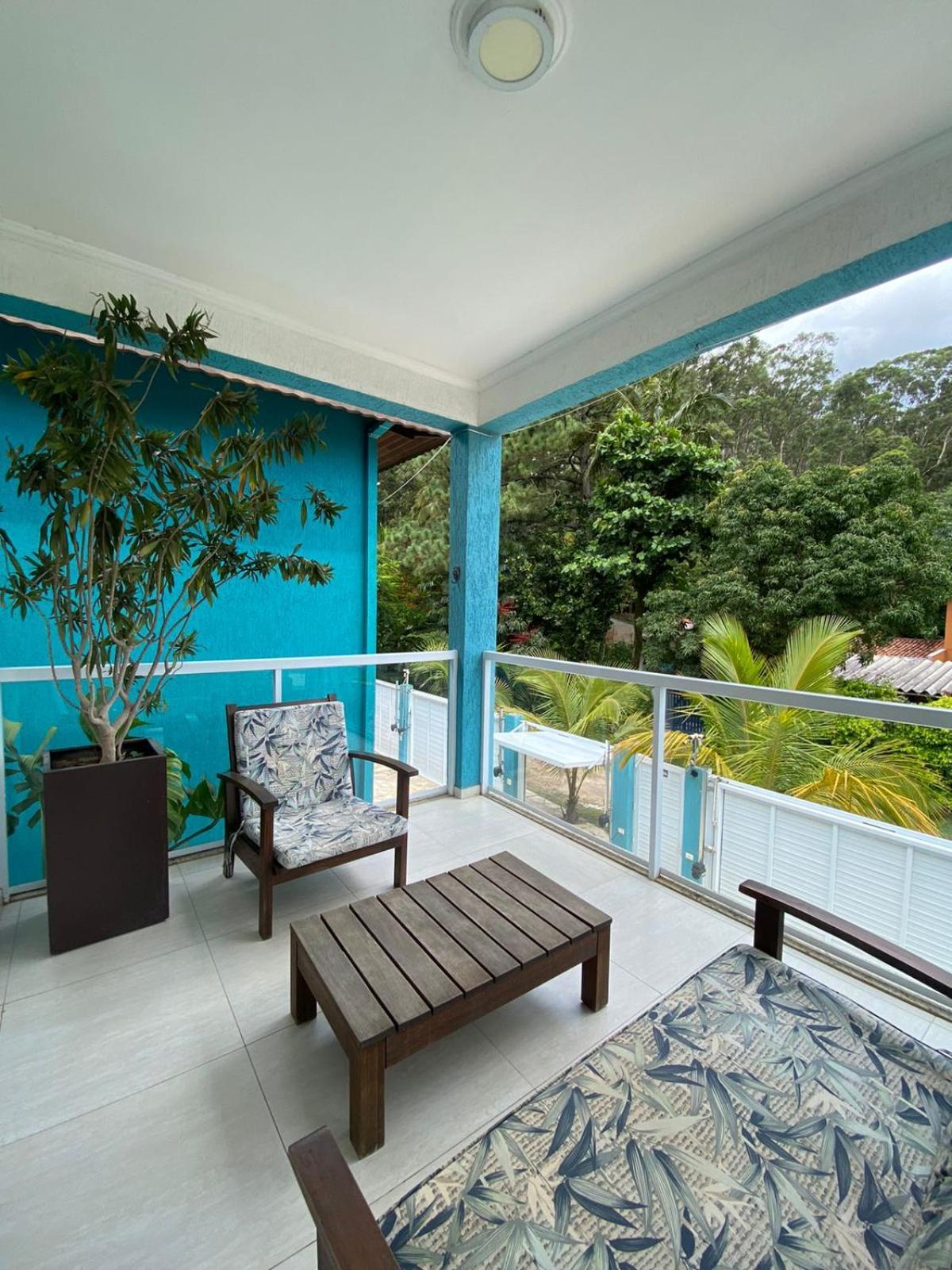 Residencial Aguas De Bare Hotel Sao Sebastiao  Eksteriør billede